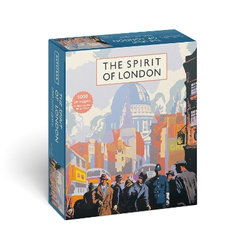 The Spirit of London Jigsaw