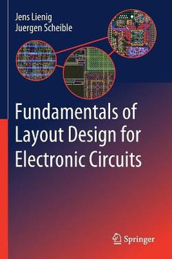 Fundamentals of Layout Design for Electronic Circuits