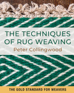 The Techniques of Rug Weaving