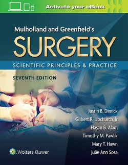 Mulholland and Greenfield's Surgery