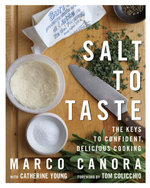Salt to Taste