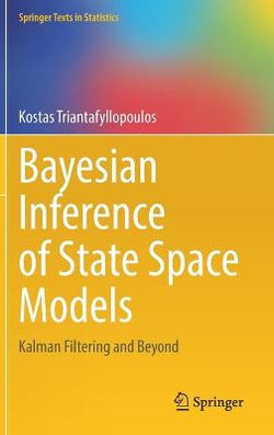 Bayesian Inference of State Space Models