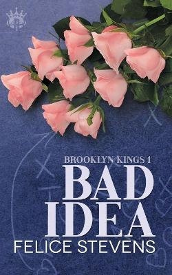 Bad Idea-Alternate Cover Bad Idea-Alternate Cover