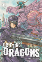Drifting Dragons 8