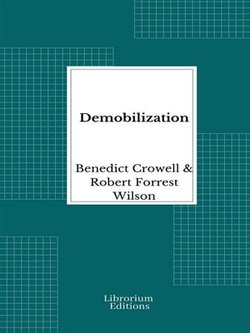 Demobilization Demobilization