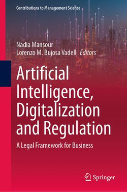 Artificial Intelligence, Digitalization and Regulation