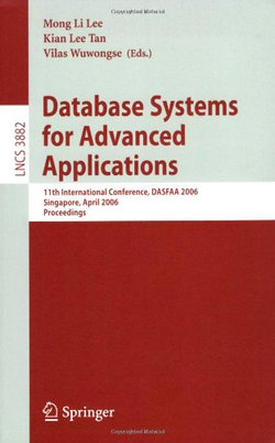 Database Systems for Advanced Applications