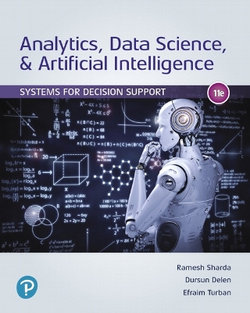 Analytics, Data Science, and Artificial Intelligence