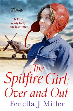 The Spitfire Girl: Over and Out