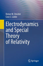 Electrodynamics and Special Theory of Relativity