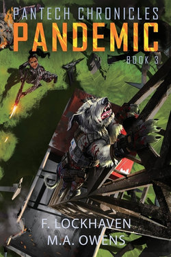 Pandemic (Book 3) Pandemic (Book 3)