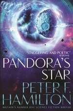 Pandora's Star: Commonwealth Saga 1