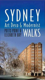 Sydney Art Deco and Modernist Walks
