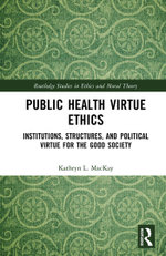 Public Health Virtue Ethics