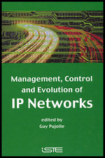 Management, Control and Evolution of IP Networks
