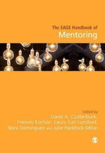The SAGE Handbook of Mentoring
