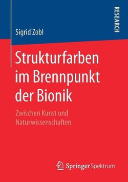 Strukturfarben Im Brennpunkt der Bionik