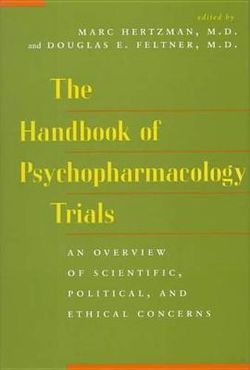 The Handbook of Psychopharmacology Trials