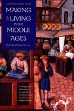 Making a Living in the Middle Ages