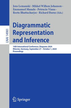Diagrammatic Representation and Inference Diagrammatic Representation and Inference