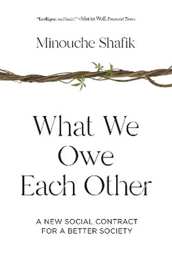 What We Owe Each Other What We Owe Each Other