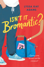 Isn't It Bromantic?