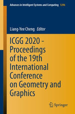 ICGG 2020 - Proceedings of the 19th International Conference on Geometry and Graphics
