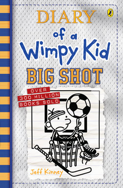 Big Shot: Diary of a Wimpy Kid (16)