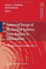 Advanced Design of Mechanical Systems: From Analysis to Optimization