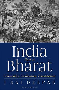 India That Is Bharat India That Is Bharat