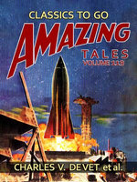 Amazing Tales Volume 119