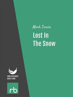 Lost In The Snow (Audio-eBook)