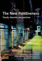 The New Punitiveness The New Punitiveness