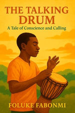 THE TALKING DRUM