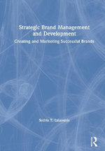 Strategic Brand Management and Development