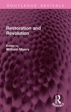 Restoration and Revolution