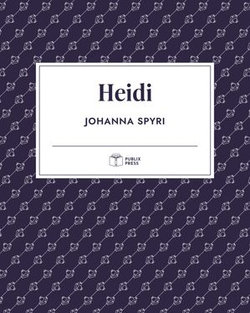 Heidi | Publix Press
