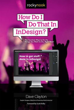 How Do I Do That In InDesign