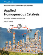 Applied Homogeneous Catalysis