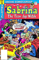 Sabrina the Teenage Witch (1971-1983) #69
