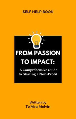 From Passion to Impact From Passion to Impact