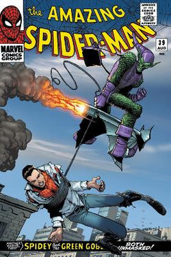 The Amazing Spider-Man Omnibus Vol. 2 HC The Amazing Spider-Man Omnibus Vol. 2 HC