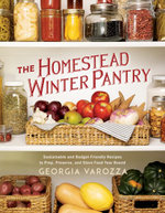 The Homestead Winter Pantry