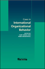 Cases in International Organizational Behavior
