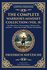 The Complete Warrior's Mindset Collection (Vol. 8)