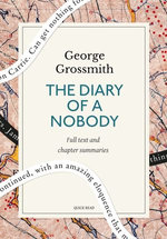 The Diary of a Nobody: A Quick Read edition