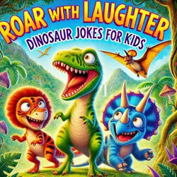 Roar with laughter