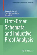 First-Order Schemata and Inductive Proof Analysis