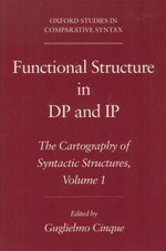 Functional Structure in DP and IP