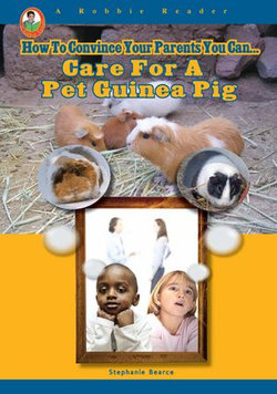 Care for a Pet Guinea Pig